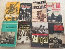 SECONDE GUERRE MONDIALE