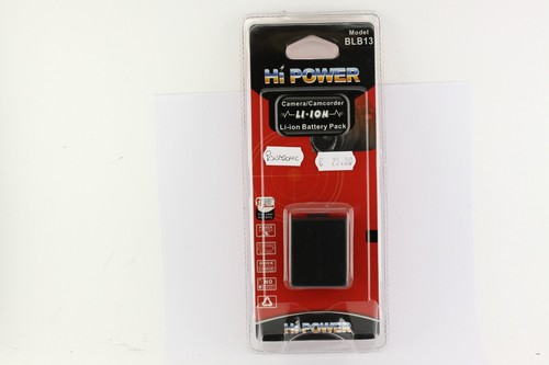 Panasonic batterie dmw blb - panasonic,