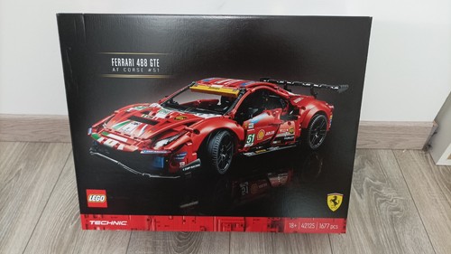 Lego technic 42125 - lego,