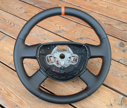 Volant cuir neuf - neuf, vw