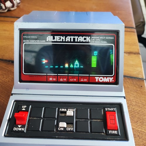 Jeux tomy électronique - tomy,