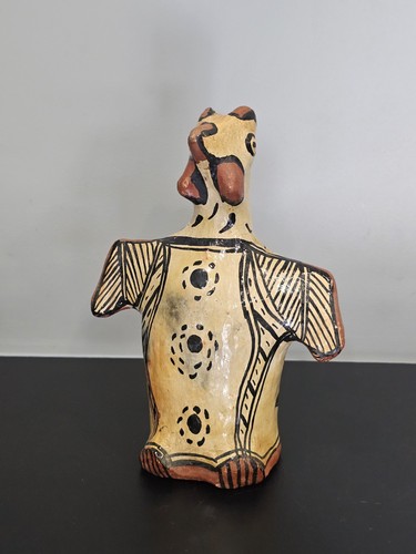 Ancienne poterie berbère - ancienne,