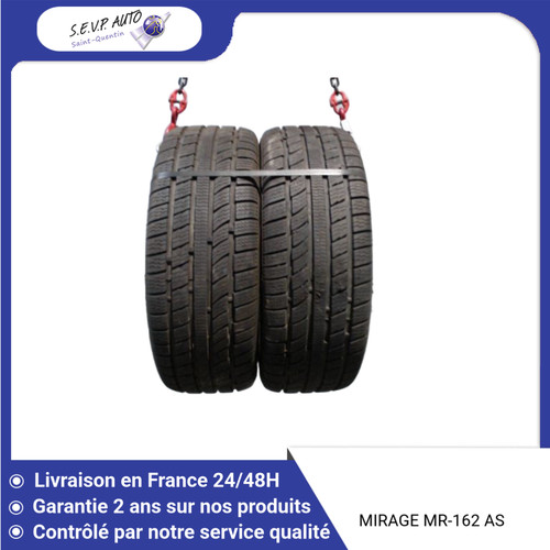 Paire de pneus mirage - pneus,