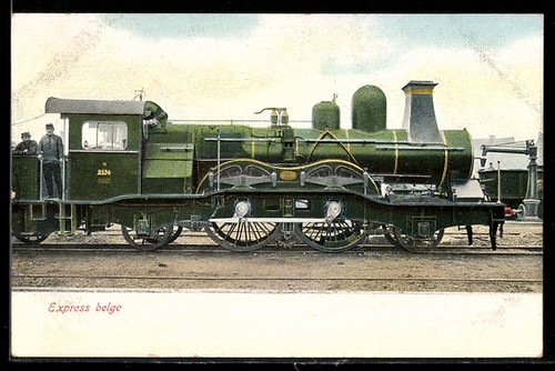 Carte postale express - postale,