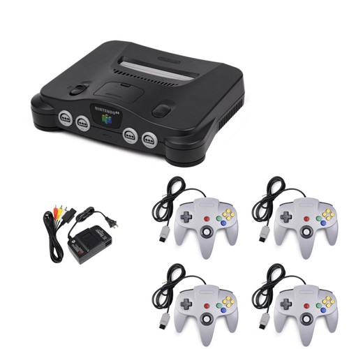 Nintendo console bundle - nintendo,