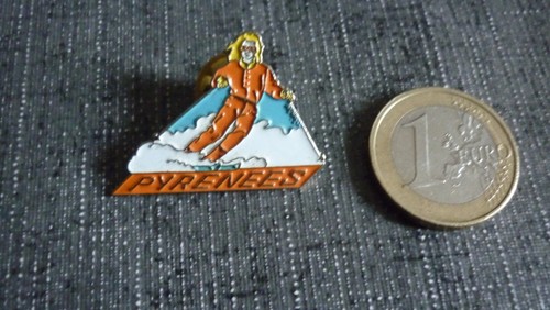 Pins ski alpin - pins,
