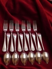 Ménagère  Christofle 6