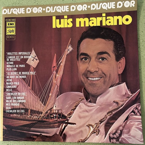 Luis mariano disque or - luis,