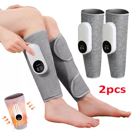 Pair leg massager cordless - 1,