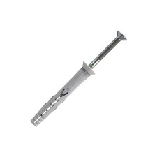 Cheville à Frapper TF Acier 8x75 - MBOX 50 pièces  