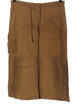 VENTCOUVERT Jupe en cuir