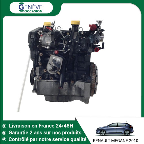 Moteur renault - 🇫🇷,