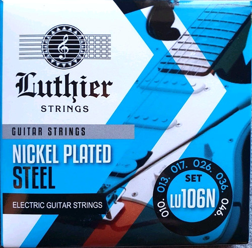 Luthier strings jeu cordes - de,