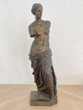 Statut En Bronze Vénus De