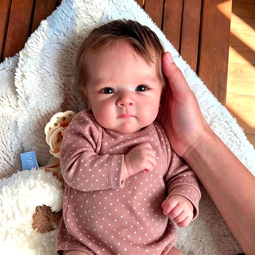 Reborn baby dolls full - baby, body-18