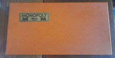 Jeu Monopoly - edition de luxe