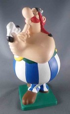 Asterix - Mako Molding Plaster Figure - Obelix & Idefix