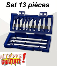 Set Cutter de Précision 13
