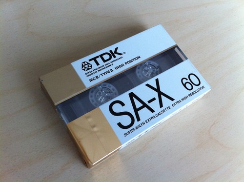 Tdk reference chrome - 60,