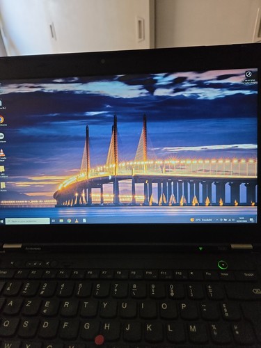 Ordinateur portable thinkpad - ordinateur,
