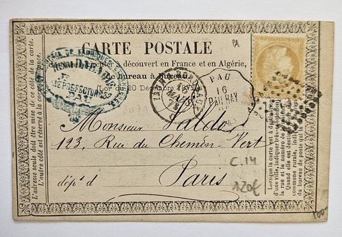 Lettre convoyeur pau pour - convoyeur,