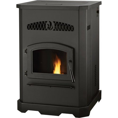 Pellet stove 000 - stove,