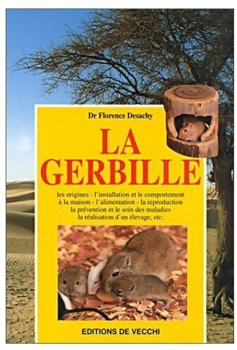 Gerbille florence desachy - la,