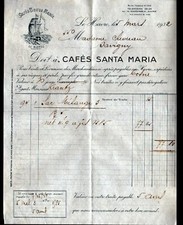 LE HAVRE (76) USINE de CAFES /