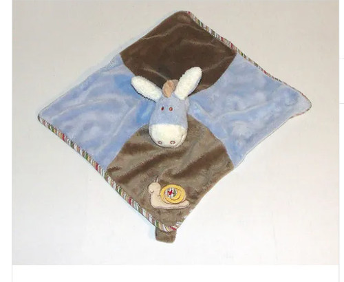 Doudou noukies ane - doudou, plat