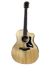 Guitare électrique acoustique Taylor 114ce 2021