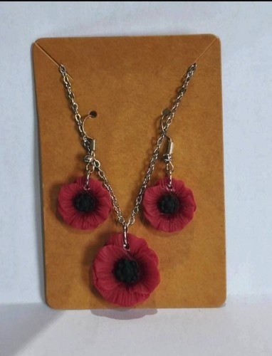 Ensemble bijoux collier - bijoux, et