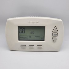 Thermostat programmable