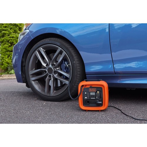 Black decker asi400 xj air - black, &