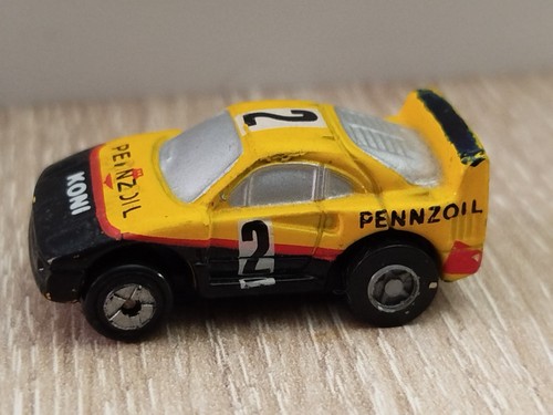 Micro machines voiture course - machines,