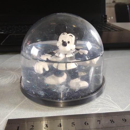 Vintage boule neige - boule, snow