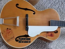 Pickguard Schlagbrett Archtop