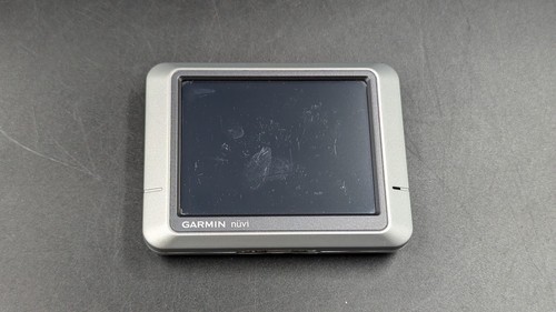 Gps navigation garmin nuvi - garmin,