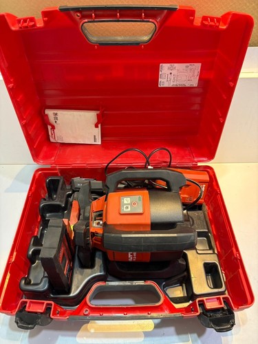 Boîtier laser rotatif - , hilti