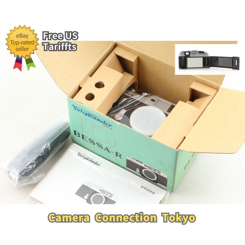 Top mint box voigtlander - box],