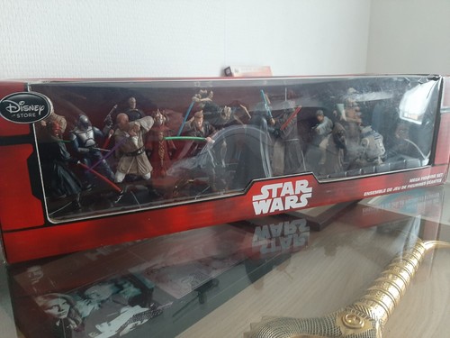 Coffret disney store star - coffret,