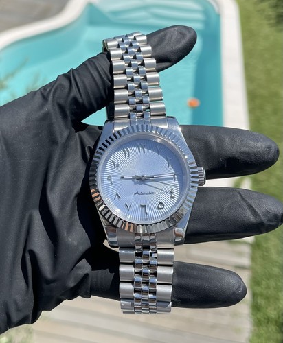 Montre mouvement automatique - montre,