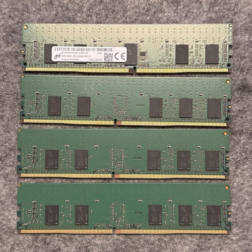 Micron 8go ddr4 - 8go,