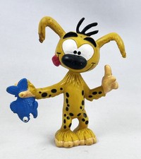Marsupilami - 1979 Schleich PVC Figure - Marsupilami (incomplete)