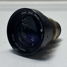 Kinoptik Paris Grand Angle Special f=12.5cm 1/2.5 Movie Camera Lens