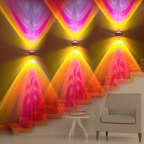 Applique murale design lampe - applique,