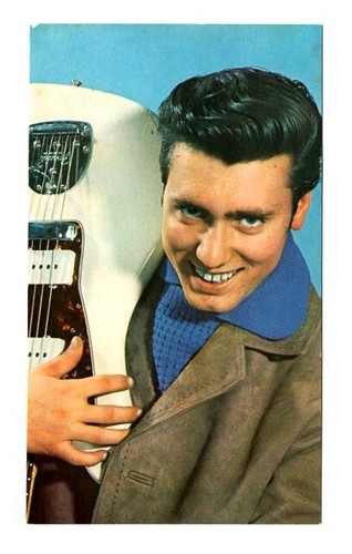 Burt blanca carte postale - burt,