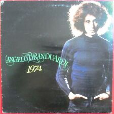 ANGELO BRANDUARDI - RARO PRIMO LP FRANCIA "1974" - FRANCE ONLY FIRST LP