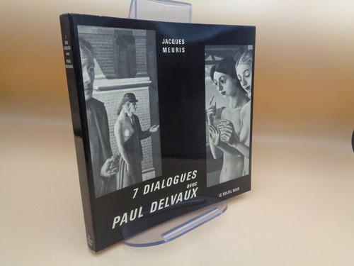 Jacques meuris 7 - jacques, dialogues