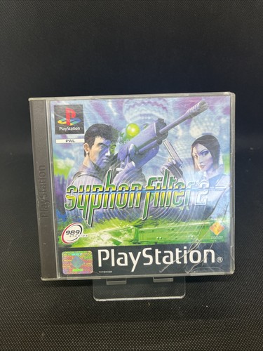 Syphon filter complet - syphon,