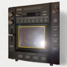 KORG KAOSSILATOR PRO+ KO-1 Pro Plus Synthesizer Effector Loop Recorder